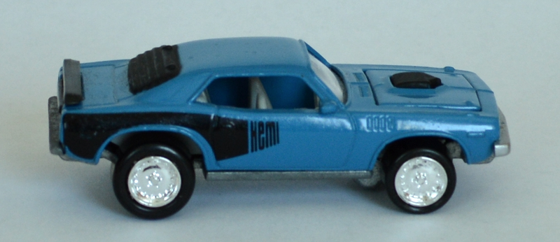 Illustration for article titled Mopar Monday - Hemifish Review